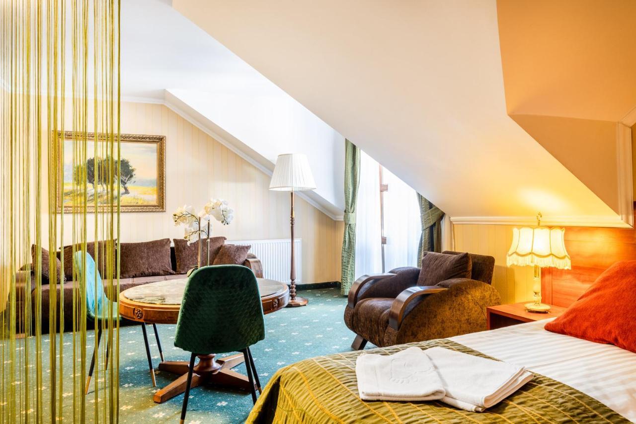 Villa Regent 티코친 외부 사진