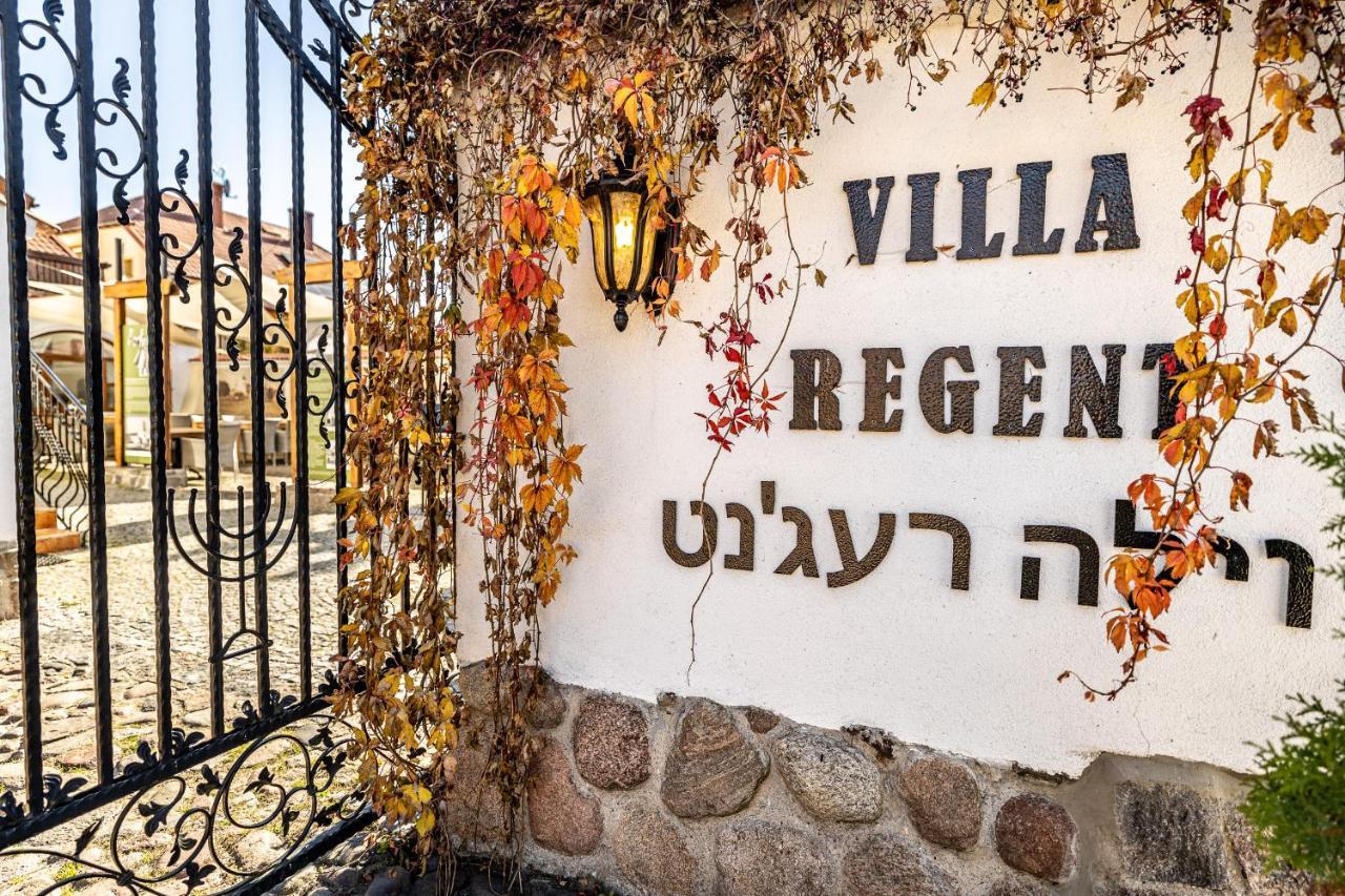 Villa Regent 티코친 외부 사진