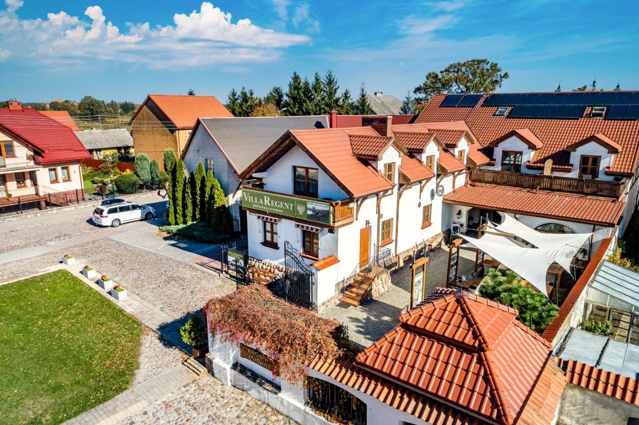 Villa Regent 티코친 외부 사진