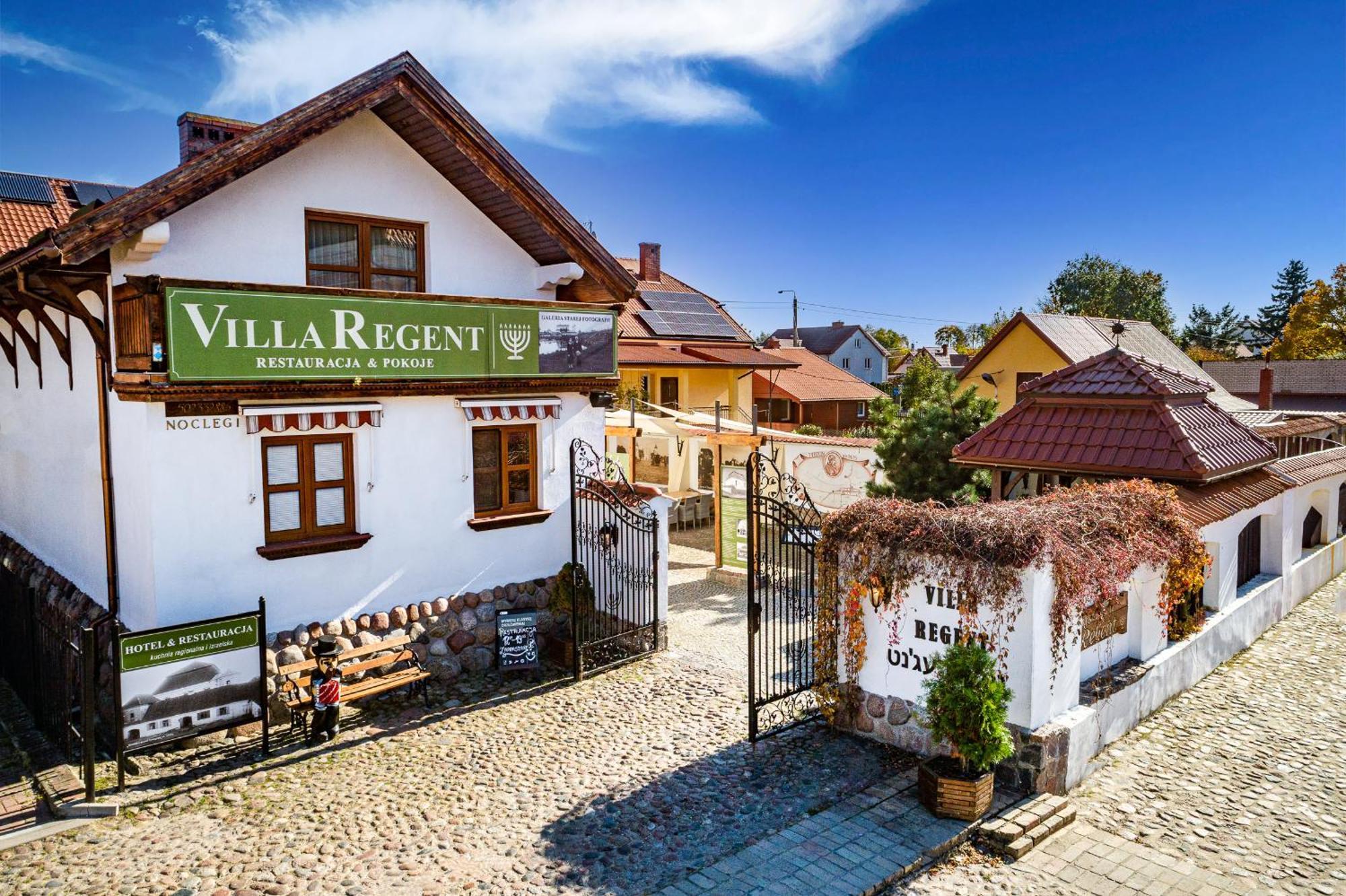 Villa Regent 티코친 외부 사진